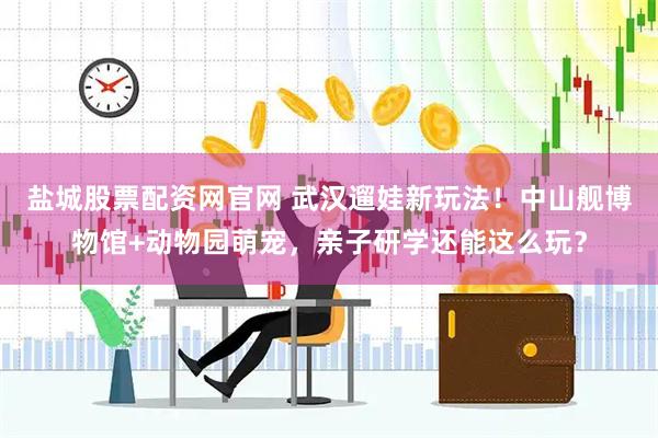 盐城股票配资网官网 武汉遛娃新玩法！中山舰博物馆+动物园萌宠，亲子研学还能这么玩？
